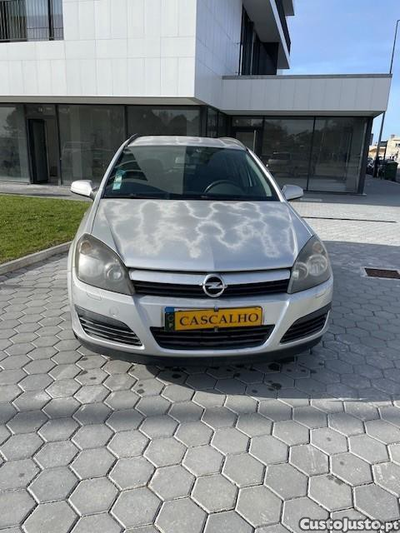 Opel Astra Astra Caravan 1.7 CDTi Elegance