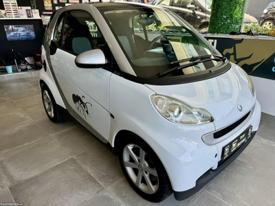 Smart ForTwo softouch pulse micro hybrid drive