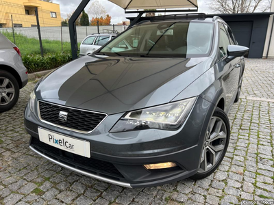 Seat Leon X-Perience 2.0 TDI 4 Drive DSG (Nacional)