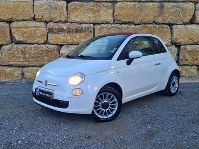 Fiat 500 C 1.2 Pop Star Edition