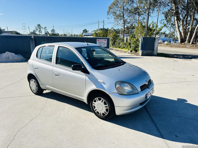 Toyota Yaris 1.0 VVT-i de 2002