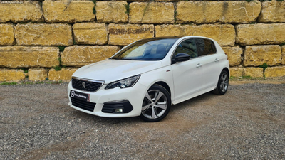 Peugeot 308 1.5 BlueHDi GT Line