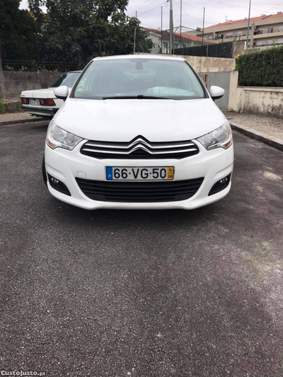 Citroën C4 1.6