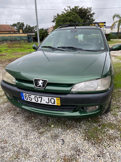 Peugeot 306 1.4 i