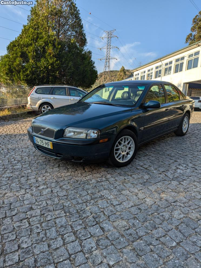 Volvo S80 2.0 T