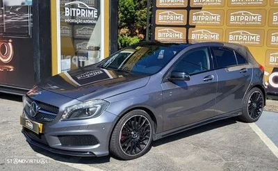 Mercedes-Benz A 220 d AMG Line Aut.