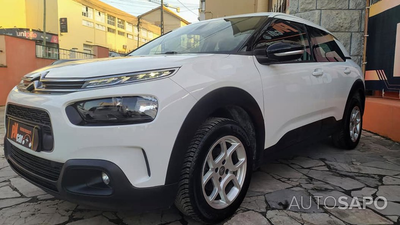 Citroen C4 Cactus 1.5 BlueHDi Feel de 2019