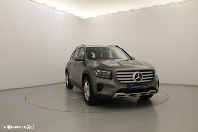 Mercedes-Benz GLB 180 d