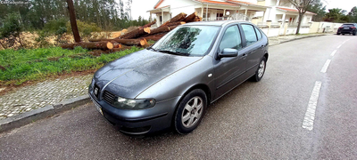 Seat Leon 120