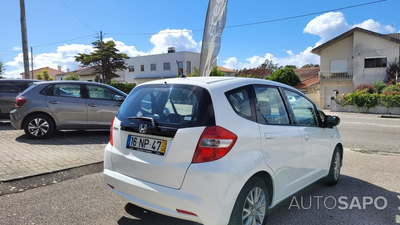 Honda Jazz 1.2 i-VTEC Trend de 2013