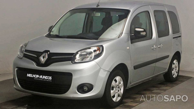 Renault Kangoo de 2020