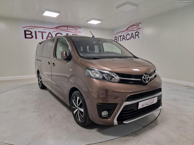 Toyota Proace Verso COMBI 1.6 D-4D L2 GPS 9 LUGARES