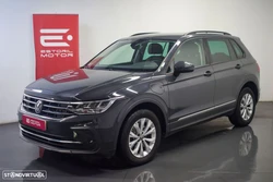 VW Tiguan 1.4 TSI eHybrid Life DSG