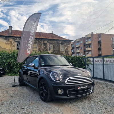 MINI Cooper 1.6D R56