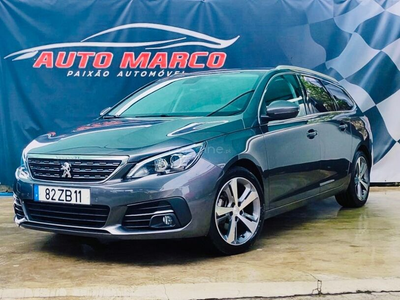 Peugeot 308 1.5 BlueHDi Allure