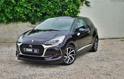 Citroën DS3 1.2 PureTech Be Chic