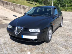 Alfa Romeo 156 1.9 Jtd Sportwagon