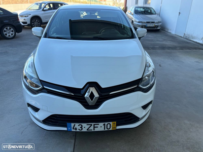 Renault Clio 1.5 dCi Limited