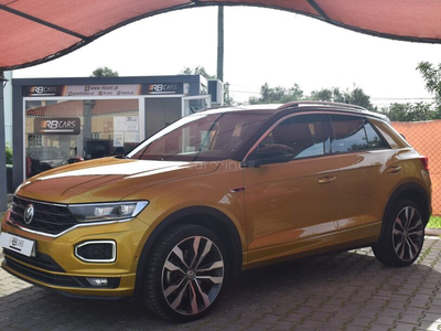 Volkswagen T-Roc 1.5 TSI R-LINE DSG