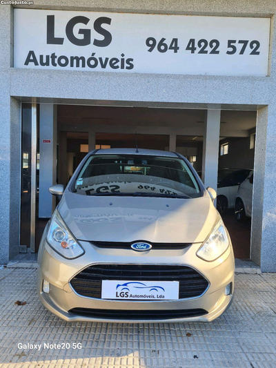 Ford B-Max 1.0 Ecoboost