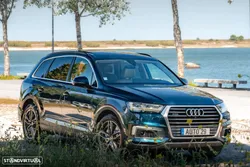 Audi Q7 3.0 TDi E-tron quattro Tiptronic