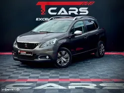 Peugeot 2008 1.5 BlueHDi Style