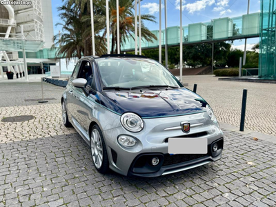 Abarth 695 Rivale Cabrio