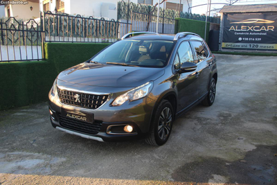 Peugeot 2008 1.2 PureTech/110cv/EAT6/ Allure