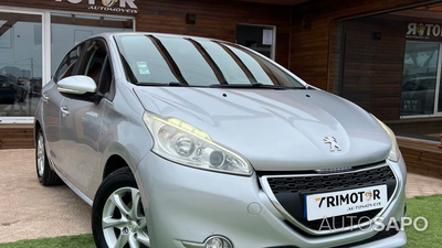 Peugeot 208 1.2 PureTech Active de 2012