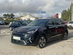 Kia e-Niro 64kWh Design