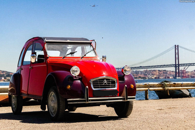 Citroën 2CV 6 CLUB