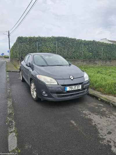 Renault Mégane 1.5 DCI 110 cv full extras