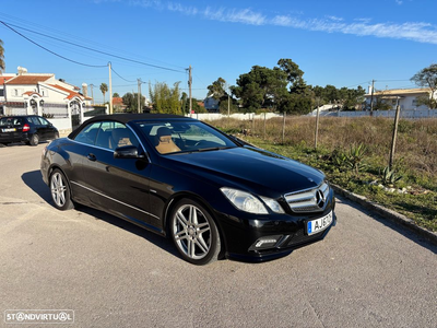 Mercedes-Benz E 220 CDi Avantgarde BlueEfficiency