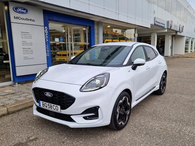 Ford Puma 1.0 EcoBoost MHEV ST-Line X