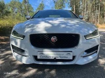 Jaguar XE 2.0 D R-Sport