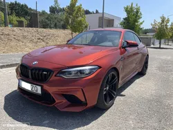 BMW M2 Competition Auto