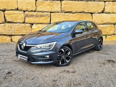 Renault Mégane 1.5 Blue dCi Intens EDC