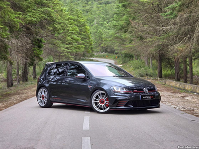 VW Golf 7 GTI CLUBSPORT 265CV