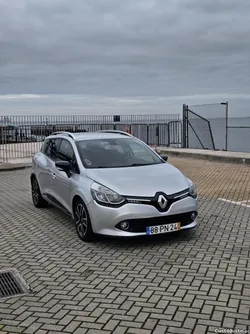 Renault Clio 1.5 DCI Sport Tourer