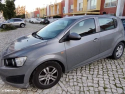 Chevrolet Aveo 1.3 VCDi LT