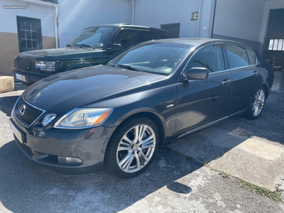 Lexus GS 450 H Nacional Todas as revisões na marca