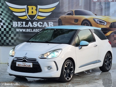 Citroën DS3 1.6 HDi Airdream Sport Chic