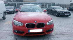 BMW 116 d SPORT