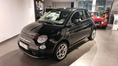 Fiat 500 1.3 Multijet 95cv