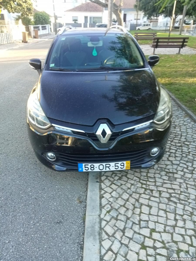 Renault Clio 0.9 tce sport tourer