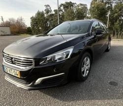 Peugeot 508 SW 1.6 Hdi ( apenas 148m kms)