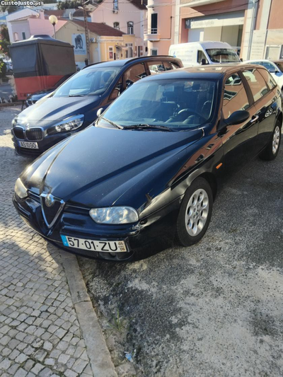 Alfa Romeo 156 1.9 JTD