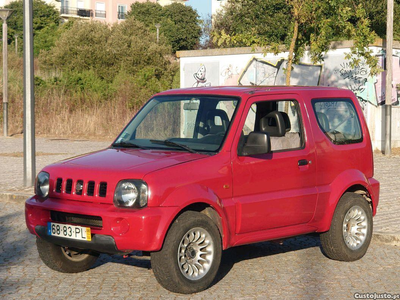 Suzuki Jimny .