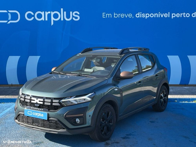 Dacia Sandero 1.0 TCe Stepway Extreme CVT