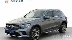 Mercedes-Benz Classe GLC de 2017